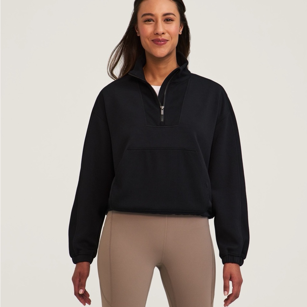 Shambhala Women's *SET*  1/4 Zip Pullover and pants set